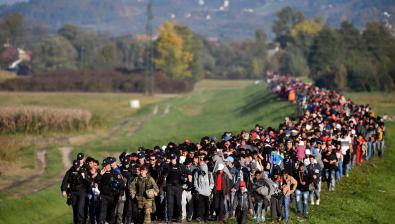  Immigration in Europe