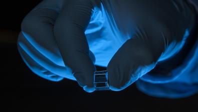  SRNL Developing Photonic Crystals