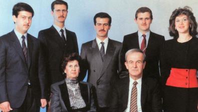 Al Assad family
