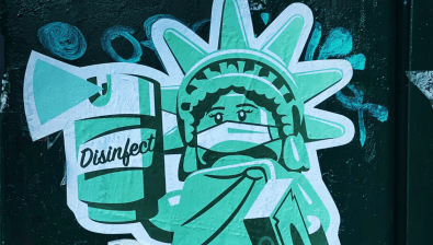 Graffiti / Unsplash