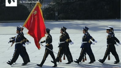 China’s Military Rise and the Implications for European Security
