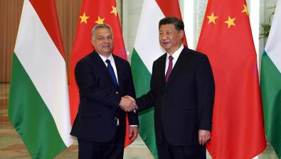 Forging European Unity on China: The Case of Hungarian Dissent