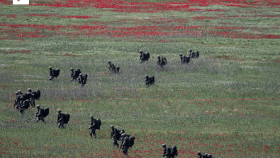 Cover photo source: NATO | troops taking part in the NATO exercise Swift Response at the Krivolak Army Training Range in North Macedonia, May 2022.