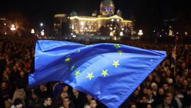 EU Geopolitical Approach in the Western Balkans 