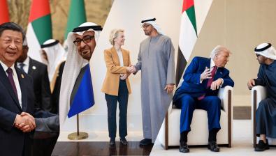 The UAE’s Strategy of Multi-Alignment: A Dilemma for the EU and OECD?