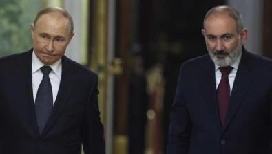 Armenia’s Changing Relationship With Russia