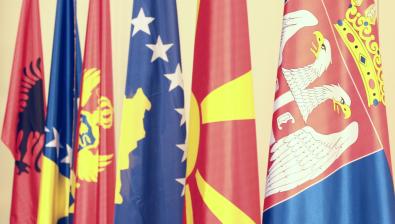Geopolitically Mapping the Western Balkans